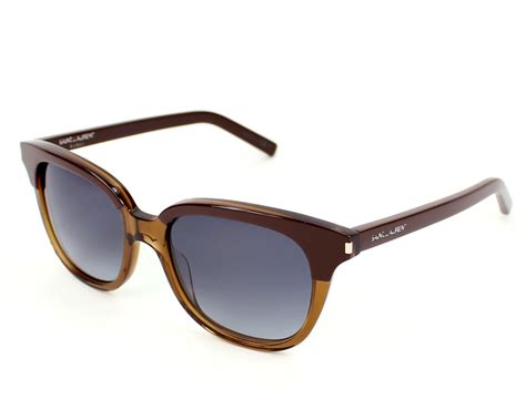 gafas yves saint laurent|Gafas de sol Yves Saint Laurent.